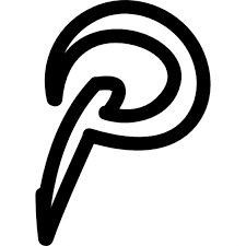 Discover recipes, home ideas, style inspiration and other ideas to try. Pinterest Logo Icon 46266 Free Icons Library