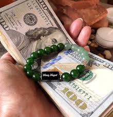 Maybe you would like to learn more about one of these? Money Magnet Mala Bracelet Luxury Reiki Infused Healing Mala Beads Jade Adventurine Onyx Law Of Attraction Enhances Abundance
