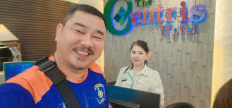 到Phatthalung必入住这家酒店服务好每位员工都友善早餐也很丰富โรงแรมเดอะ เซ็นทริส พัทลุง/The Centris  Hotel Phatthalung/โรงแรมในพัทลุง