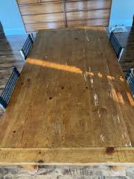 We did not find results for: Benchwright Table From Pottery Barn To Wax Or Add Coat Of Poly