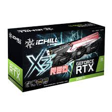 The company has also shared the performance comparison with the the nvidia rtx 3060 ti (founders edition) costs $400 in the us and in india, the price is rs. Buy Online Inno3d Geforce Rtx 3060 Ti Ichill X3 Red 8gb Graphics Card In India