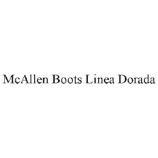 El director del stc, jorge gaviño, dijo que costará entre 160 y 180 millones de pesos al año rehabilitar la llamada línea dorada. Mcallen Boots Linea Dorada Trademark Of Meza Antonio Estrada Registration Number 5411277 Serial Number 87505102 Justia Trademarks