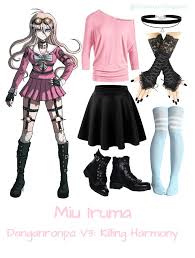 See more ideas about anime inspired, casual cosplay, anime inspired outfits. Casual Outfit Inspo Miu Iruma In 2021 Anime Inspired Outfits Casual Outfit Inspo Outfits
