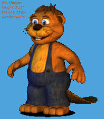 Beaver dies at smithsonian's national zoo. Mr Chipper By Mariennesonia On Deviantart