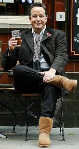Maybe you would like to learn more about one of these? Man Wearing Ugg Boots Funny Argyle Knit Ugg Boots Share With You Men In Ugg Boots Ugg Boots Men Ugg Boots
