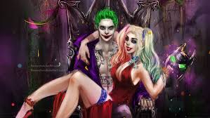 Joker And Harley Quinn Pride Hd Superheroes 4k Wallpapers Images Backgrounds Photos And Pictures These are the true joker and harley quinn, and i'm glad that there are many fans that remember them! joker and harley quinn pride hd