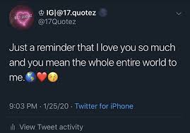 Ca Hinonnit Relationship Quotes Instagram Love Tweets Tweet Quotes