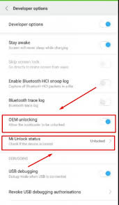 Install mi unlock tool on your pc. Tips To Unlock Bootloader Successfully On Redmi Note 4