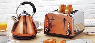 Breville luxe collection toaster & kettle set in damson blue, $379. Best Kettle And Toaster Sets For 2021 Which