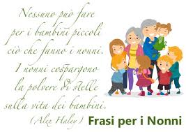 Frasi Per I Nonni Le Piu Belle E Dolci Parole Per La Festa Dei Nonni