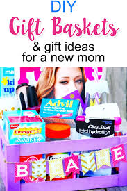 Baby Shower Gifts For Mom Not Baby Unique Gift Ideas For The Mom To Be Diy Baby Gifts Diy Baby Shower Gifts Thoughtful Baby Shower Gifts