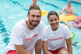 It's a polite idea to bring the hostess of a pool party a small gift as a way to say thank you for throwing the party. Lifeguards For Hire Hire Lifeguard For Pool Party