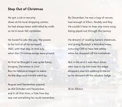 A free downloadable 'gratitude advent calendar' to help you in celebrating the season of giving and our. Brian Bilston S Poetry Advent Calendar Brian Bilston S Poetry Laboetry