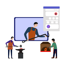 But lets look at the art of blacksmithing a little first. Blacksmithing Guide Step By Step Approach For Beginners