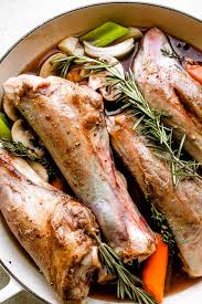 However, the simple trick of braising it and slow cooking in a sauce converts it into fabulously juicy. Easy Wine Braised Lamb Shanks Recipe Diethood