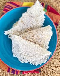 Cassaves Je Cuisine Creole Recipe In 2020 Food Condiments