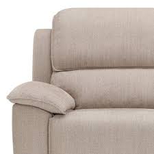 Silver Fabric Sofas Group 4 Manual Recliner Modular Sofa Goodwood Range Oak Furnitureland Oak Furnitureland