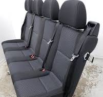 Sprinter Van 4 Seater Removable Bench Seat Universal Fit Cargo VANLIFE  Mercedes Chrysler