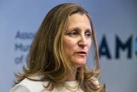 Kentville holds a Miner's Marsh celebration