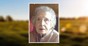 Mildred Louise Bell Obituary September 29, 2017