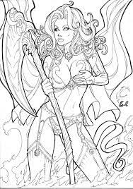 pin on coloriages ange et demons application de livre coloriage dragon ball z