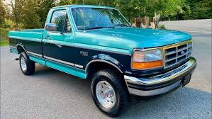 Image result for Medium Green 1994 Truck