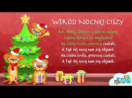Wśród nocnej ciszy należy do najczęściej śpiewanych polskich kolęd. Wsrod Nocnej Ciszy Polskie Koledy Tekst Karaoke Youtube Karaoke Youtube Original Oil Painting