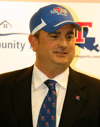 Sonny Dykes Named Head Coach at Louisiana Tech
