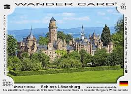 You could not see much of the grounds. Lowenburg Castle