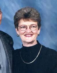 Obituary for Elizabeth 'Betty' Barber