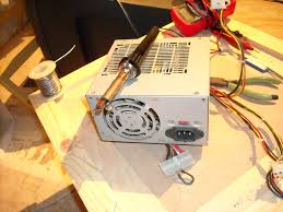 A junction box is used to add a spur or to extend circuits and direct power to lights and additional sockets. Diy Cold Heat Soldering Iron 10 Steps With Pictures Instructables
