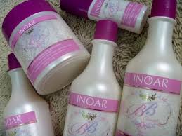 Fashion Mimi Tv Bfm No Ar Bb Cream Hair Inoar