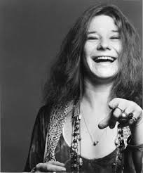 One of the most successful and widely known rock stars of her era. Janis Joplin
