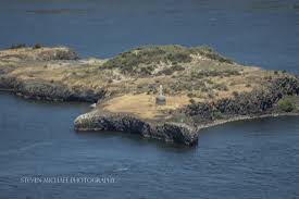 Island of the Dead - Pacific Northwest Adventures