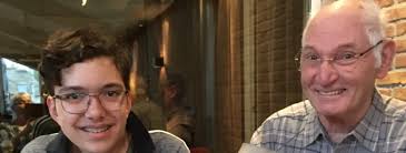 Grootouders Elly en John willen alleen op vakantie als de kleinkinderen ook  meegaan