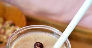 Smoothie Dattes Banane Lait D Amande Smoothie Lait D Amande Lait D Amande Recettes De Cuisine