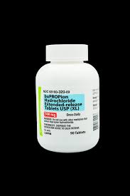 Image result for Bupropion