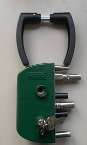 Maybe you would like to learn more about one of these? Locinox Schloss Fur Gartentore Farbe Grun Fur Classic Line Tore