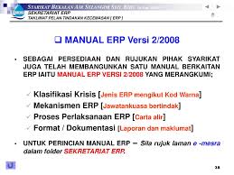 Bulan sabit merah malaysia : Taklimat Pelan Tindakan Kecemasan Sekretariat Erp Ppt Download