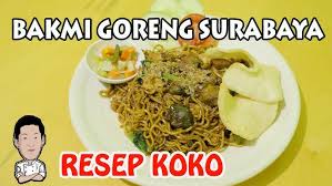 Dari situs resep nomor 1 di indonesia, baca resep dulu. Rahasia Resep Mie Goreng Enak The Secret Recipe Of Delicious Fried Noodle Youtube