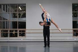 Choreographer Helen Pickett Explores Femininity With Boston Ballet | WBUR  News