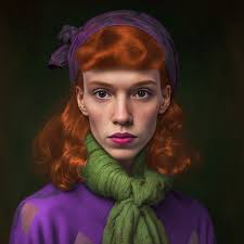 Alternative Scooby-Doo character designs