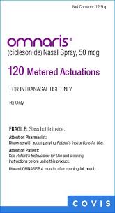 Image result for Intranasal Ciclesonide