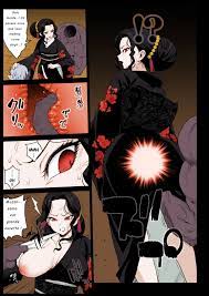 Mesu Ochi Jou Muzan-sama - RAPE OF DEMON SLAYER 4 | Making a Mess of Lady  Muzan-sama - RAPE OF DEMON SLAYER 4 - Page 6 - IMHentai