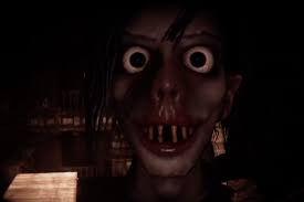 Escape The Ayuwoki Is A Strange New Horror Game With A Disturbingly Familiar Villain