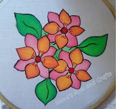 Simple Flower Designs For Fabric Painting Fabric Painted Flowers Drawing Photos Simple Flower Flower Drawing Design Simple Flower Drawing Simple Flower Design 1,100 simple flower paintings products are offered for sale by suppliers on alibaba.com, of which other home decor accounts for 1%, metal crafts.