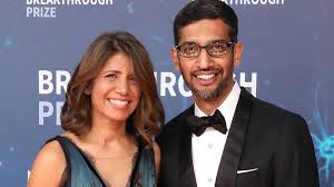 Who Is Sundar Pichai And What Does Alphabet Do Bbc News