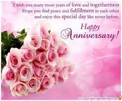 So that you can share your true feelings on this special day in a unique and romantic way. Happy Wedding Anniversary Greetings To My Husband Happy Birthday Anni Happy Wedding Anniversary Wishes Happy Anniversary Messages Wedding Anniversary Message