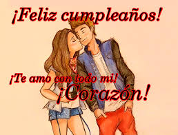 Felicitaciones De Cumpleanos Para Mi Novio O Mi Novia Feliz Cumpleanos Esposo Cumpleanos Para Mi Novio Frases De Feliz Cumpleanos