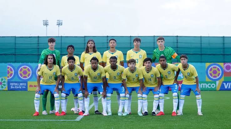 Brazil U15s reach World Cup and FIFA Festival knockout stages - Yahoo Sports